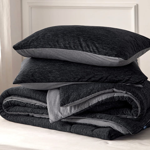 Bedsure pillow cases 20x26 complete the sleep set.