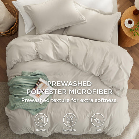 Bedsure pillow shams 20x36 matched set for coordinated look