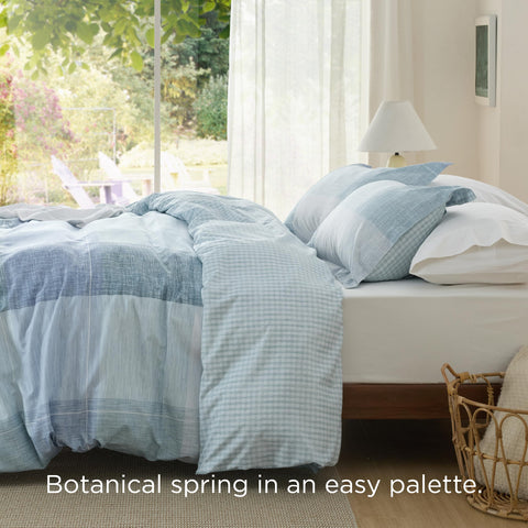 Bedsure pillow shams 20x36 complete the set with coordinated style.