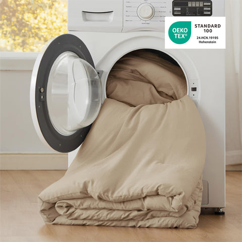 Bedsure pillowcases 20x36 fit neatly and keep sleeping surfaces tidy.