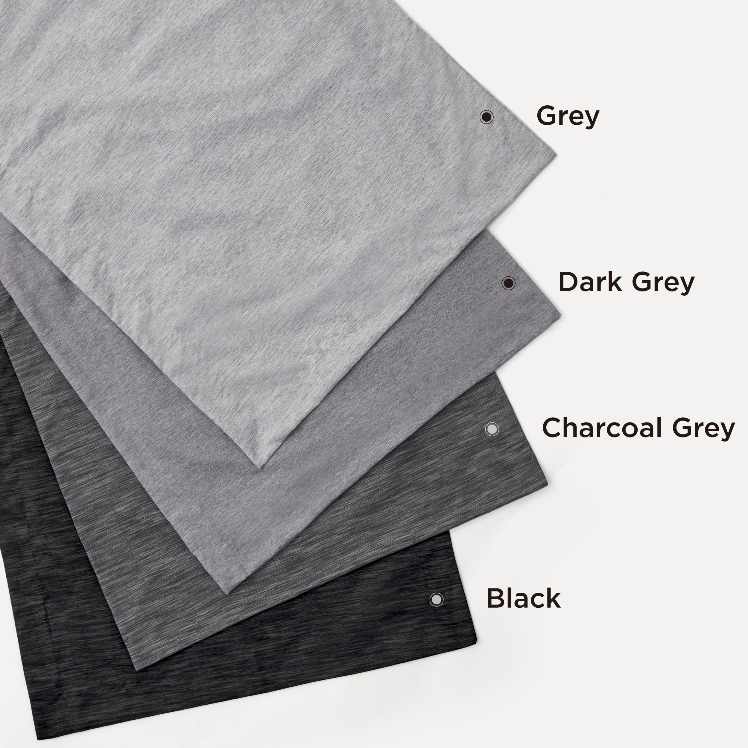Close-up shows Bedsure microfiber texture and perceived softness.