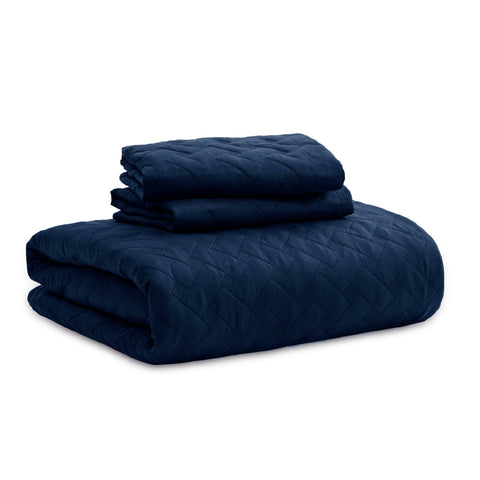 Bedsure all-season quilt ideal for layering in any season