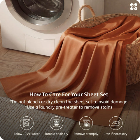 Bedsure boxed set ready for a cozy bedroom refresh