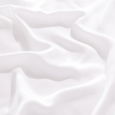 Bedsure pillowcase envelope-closure close-up showcases secure pillow fit.
