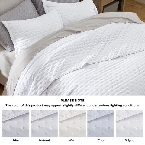 Bedsure color finish stays vibrant wash after wash