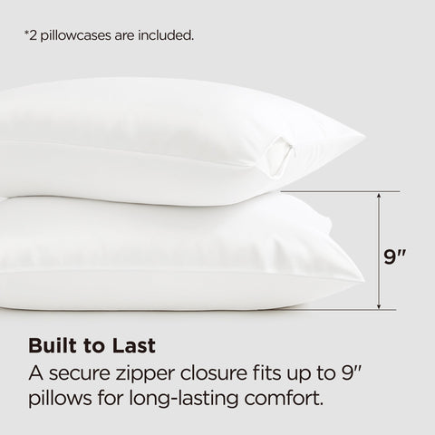 Bedsure rayon derived from bamboo fiber highlights breathable moisture-wicking comfort.