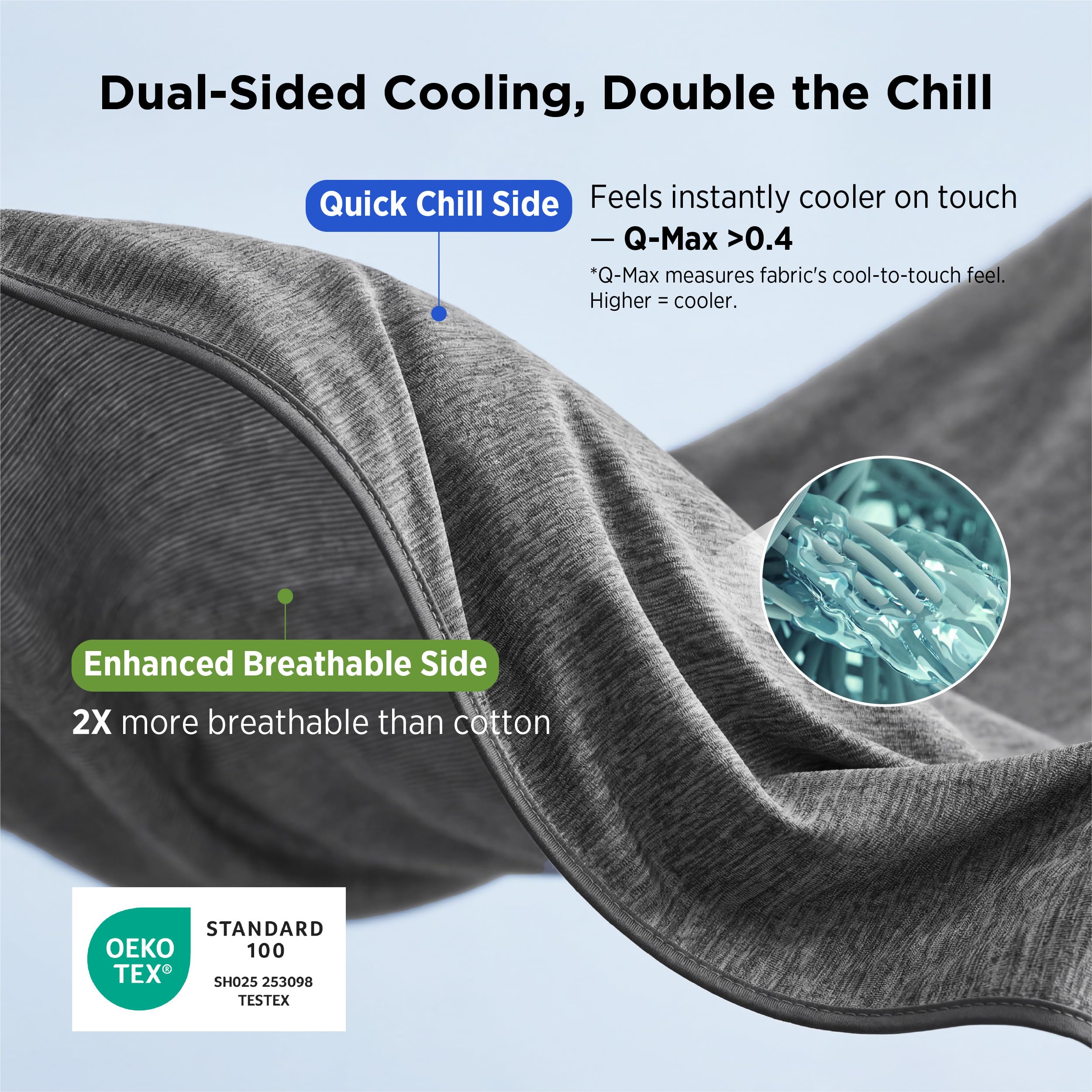 Bedsure soft smooth blanket highlighting premium touch and gentle comfort