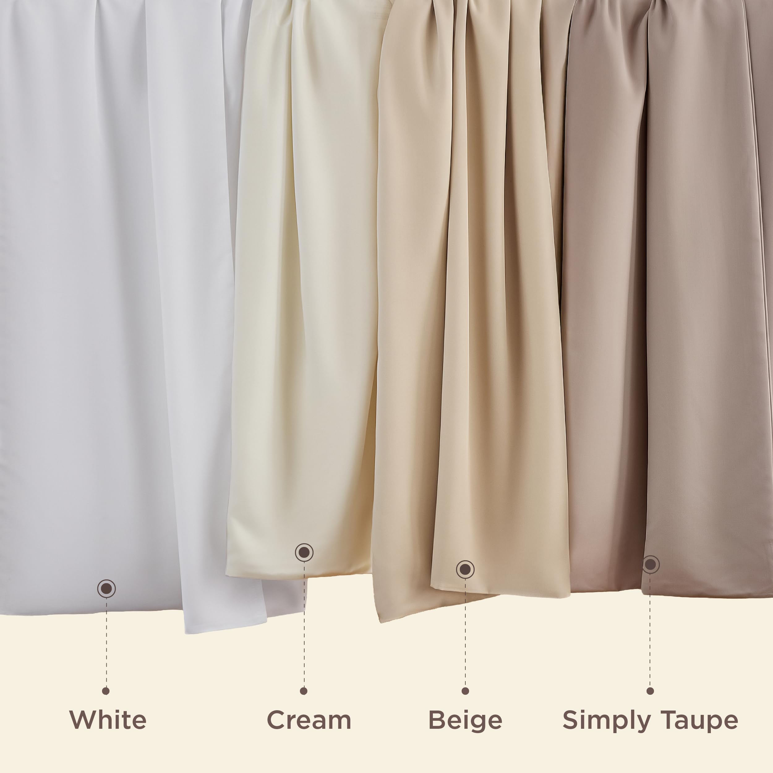 Bedsure thermoregulating pillowcase helps prevent overheating