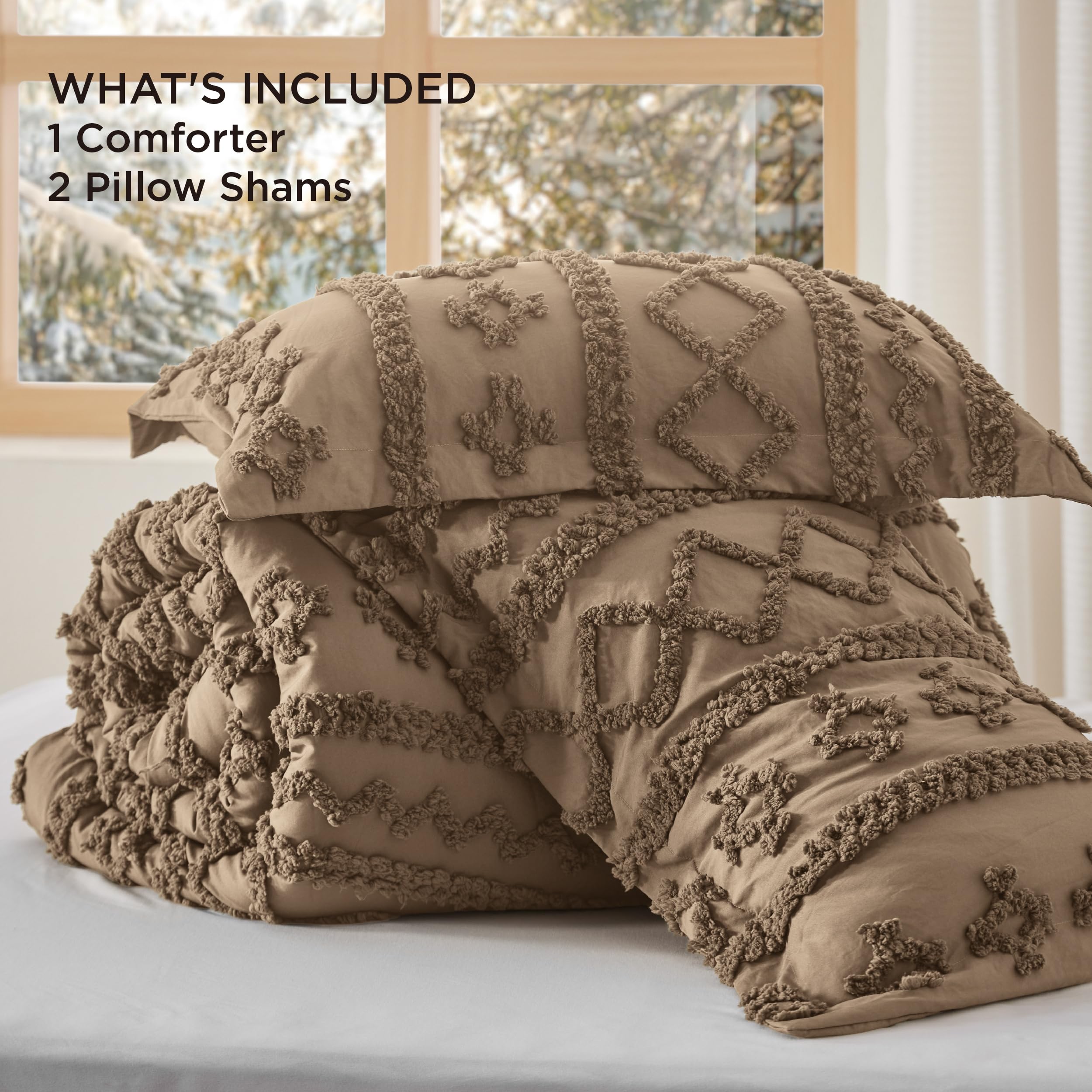 Bedsure packaging hints at a thoughtful gift option.