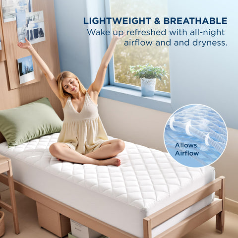 Bedsure Twin XL OEKO-TEX certification confirms safe materials.