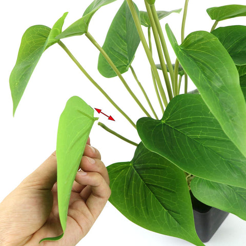 Beebel eco-friendly calla lily decor brings natural-looking flair without maintenance