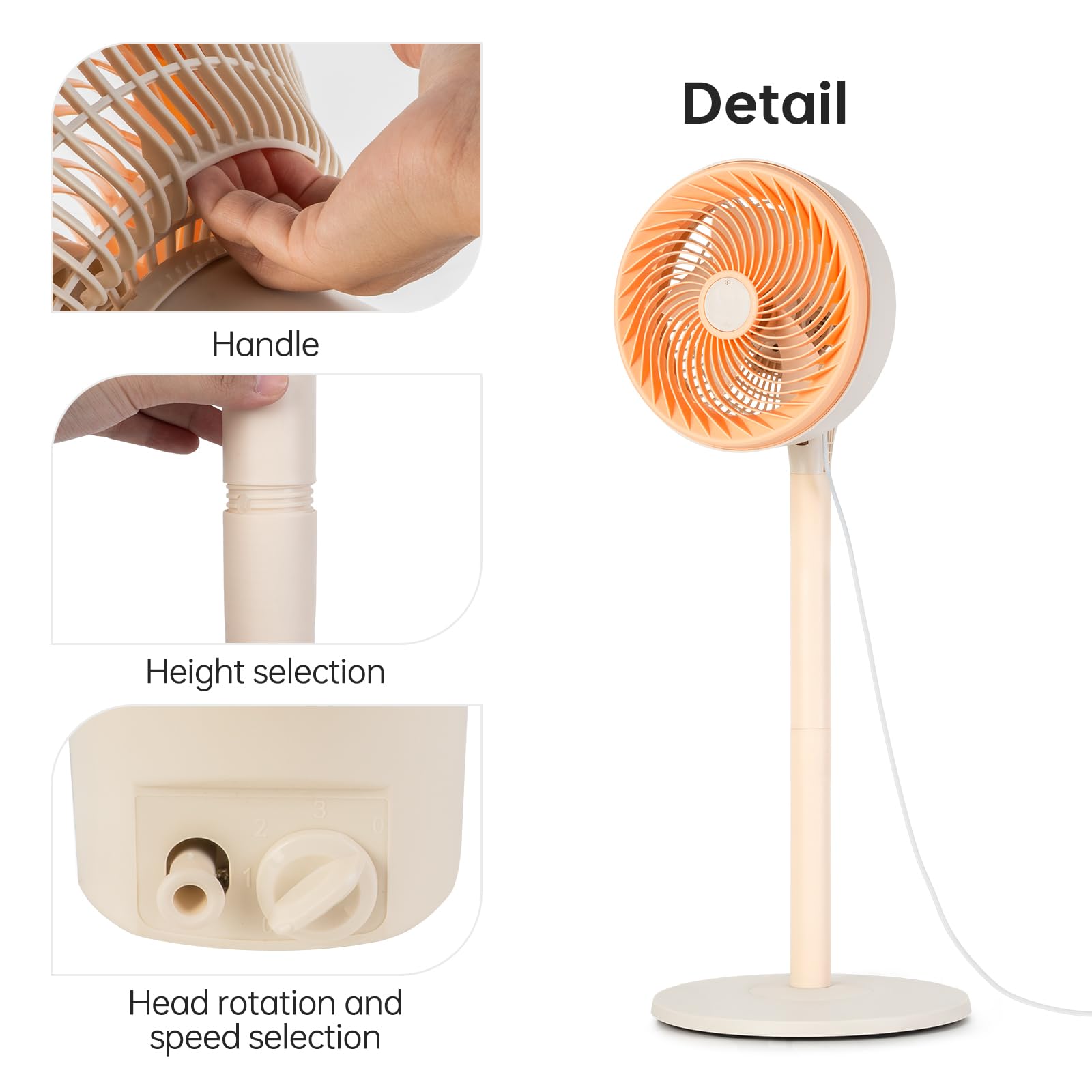 BEESTAR quiet airflow performance for focused work.