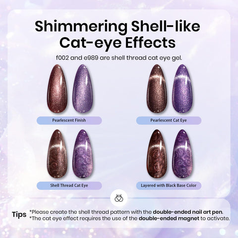 Beetles Base Coat and Top Coat Set protects color with long-lasting shine.