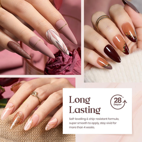 Beetles base and top coat kit enables lasting shine and smooth finishes.