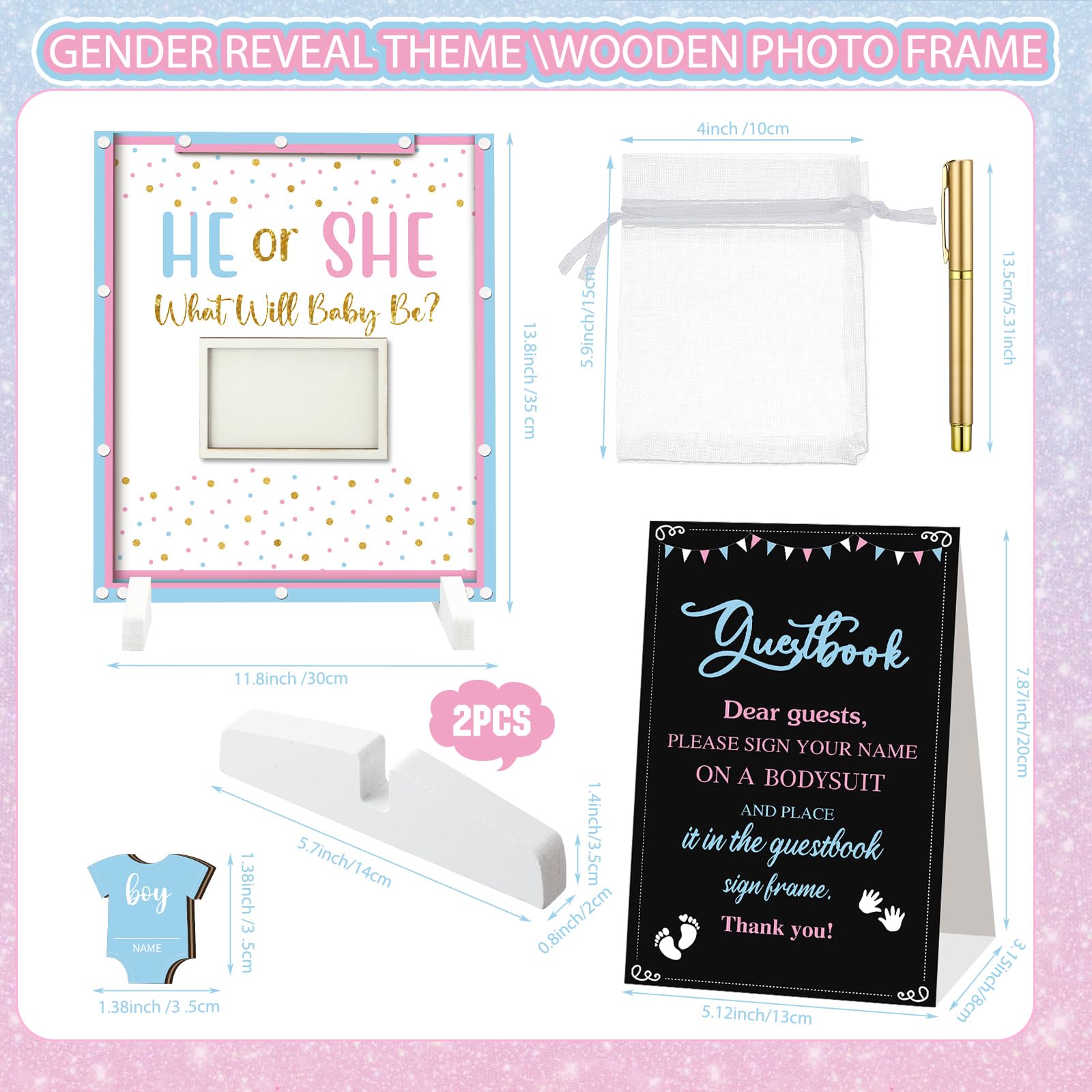 Beeveer guest book alternative invites guests to sign and preserve memories.