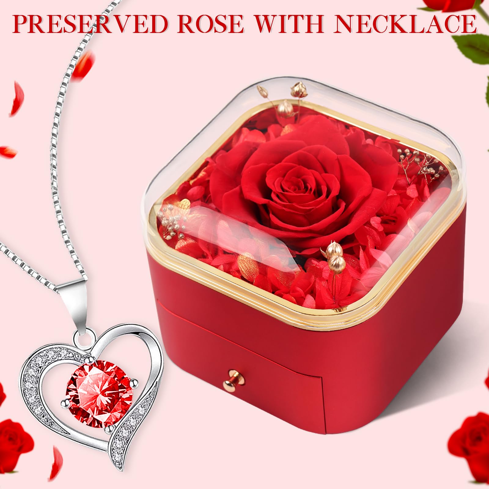 Beferr luxury gift box presentation ready for gifting to a loved one.