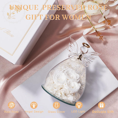 Beferr Mother's Day Gift Rose, perfect for mom or grandma.