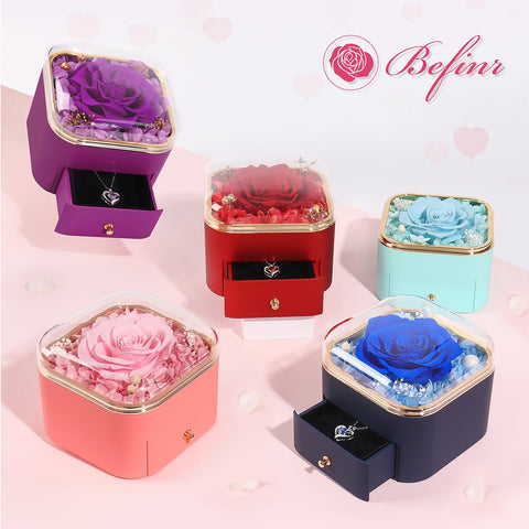 Beferr women's gift set blends elegance with a meaningful memento