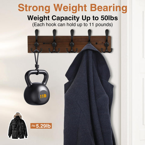 Full BEIUTAO rack capacity reaches 50 lbs when mounted correctly