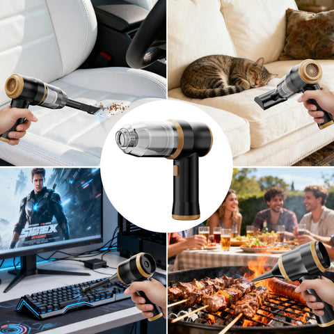 BELIBUY washable filter enables simple maintenance