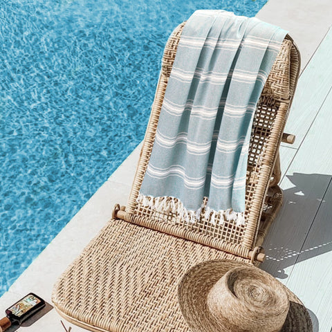 Belizzi Home quick-dry fabric promotes faster air-drying after washing