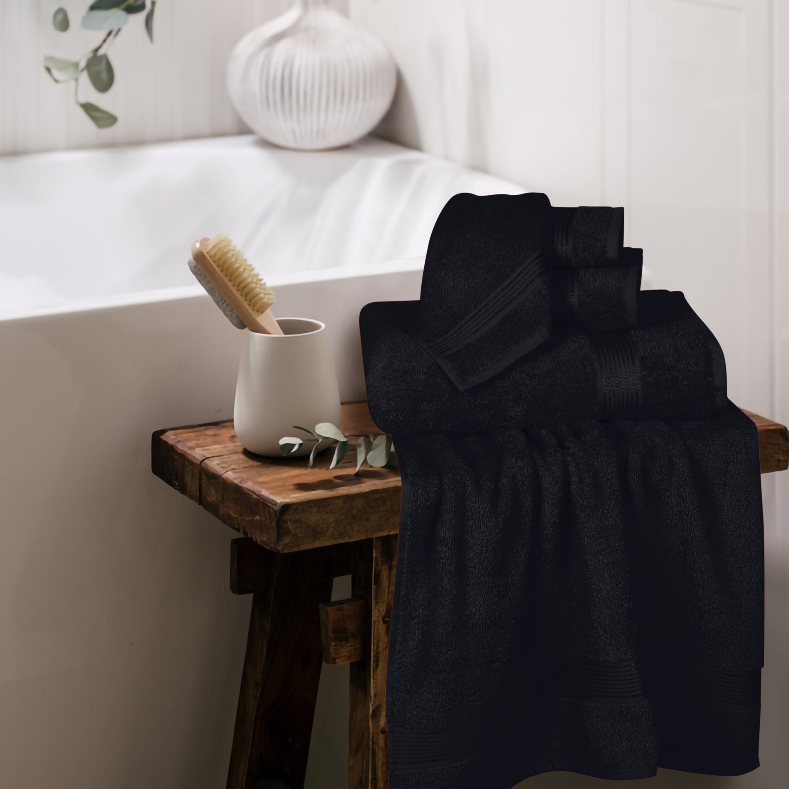 Belizzi Home Ultra Soft cotton close-up showing fluffy weave and durability
