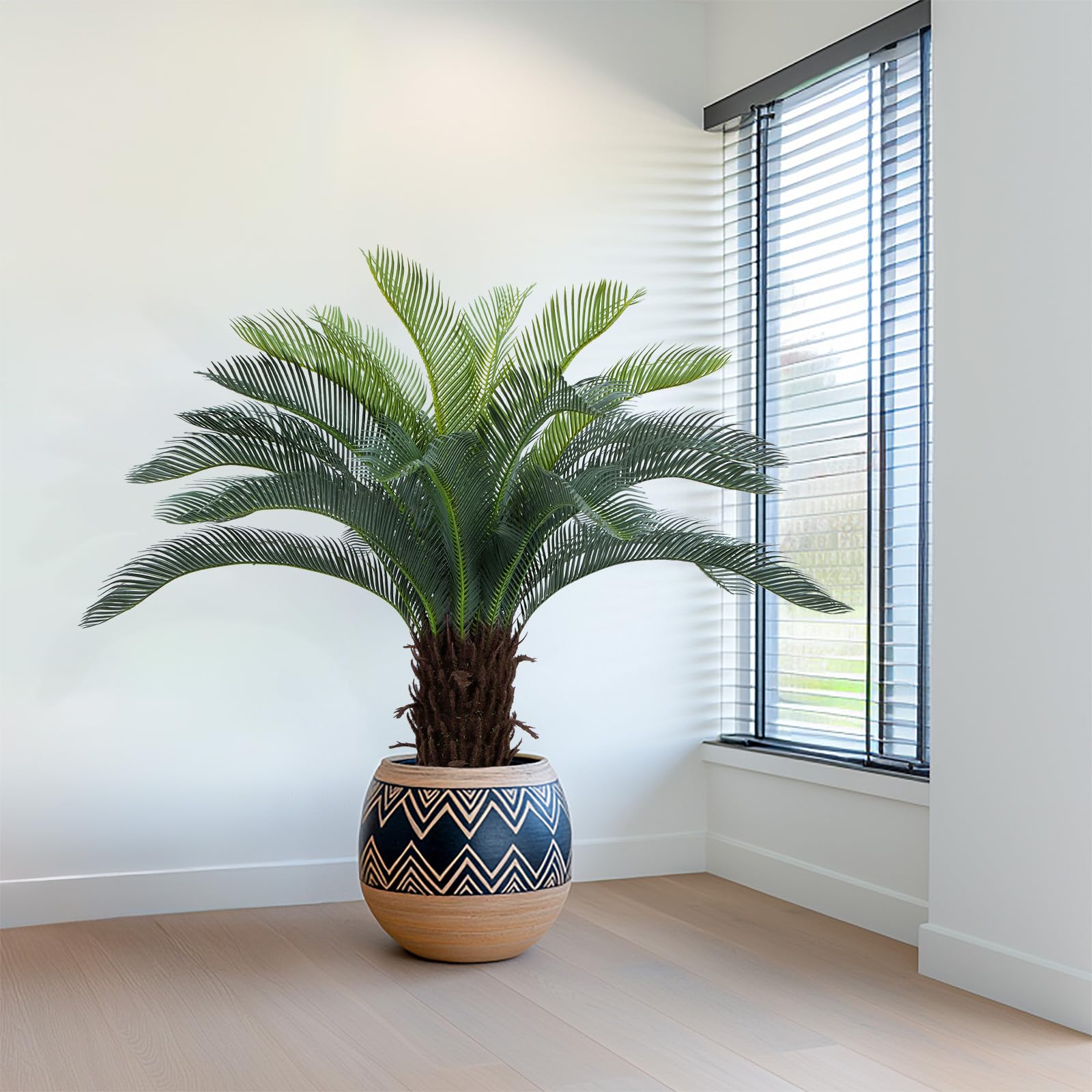 Bellacat 4ft maintenance-free greenery with durable, weather-ready design.