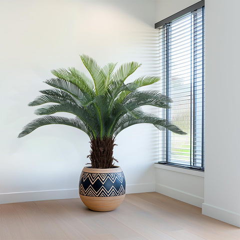 Bellacat 4ft maintenance-free greenery with durable, weather-ready design.