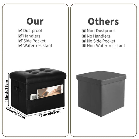 BelugaHelper-in-bedroom-space stores blankets and toys while acting as a footrest.