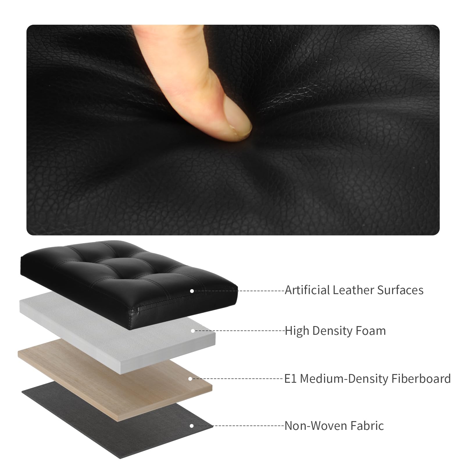 BelugaHelper-in-living-room-setup complements sofas with practical storage.