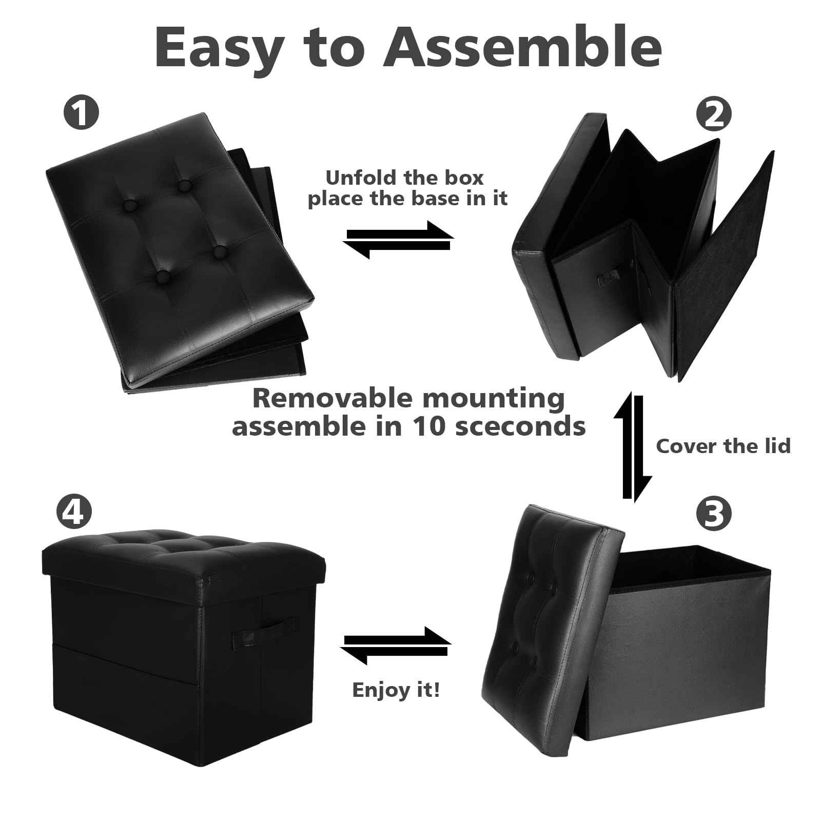 BelugaHelper-max-load-350-lbs sturdy construction supports stepping and seating confidently.