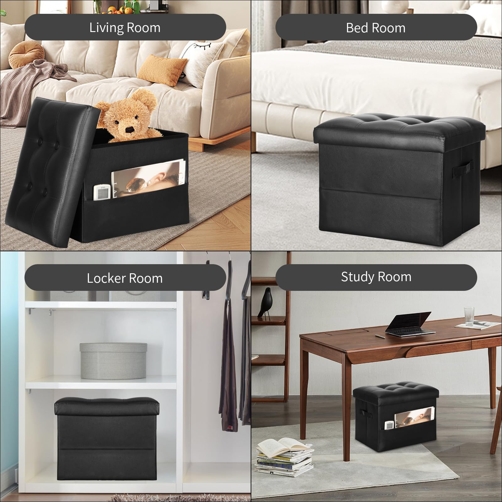 BelugaHelper-ottoman-43l-storage-space ideal for bedrooms and living rooms.