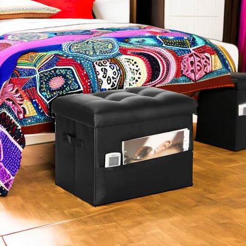 BelugaHelper-thickened-foam-cushion provides comfortable seating during movie nights.