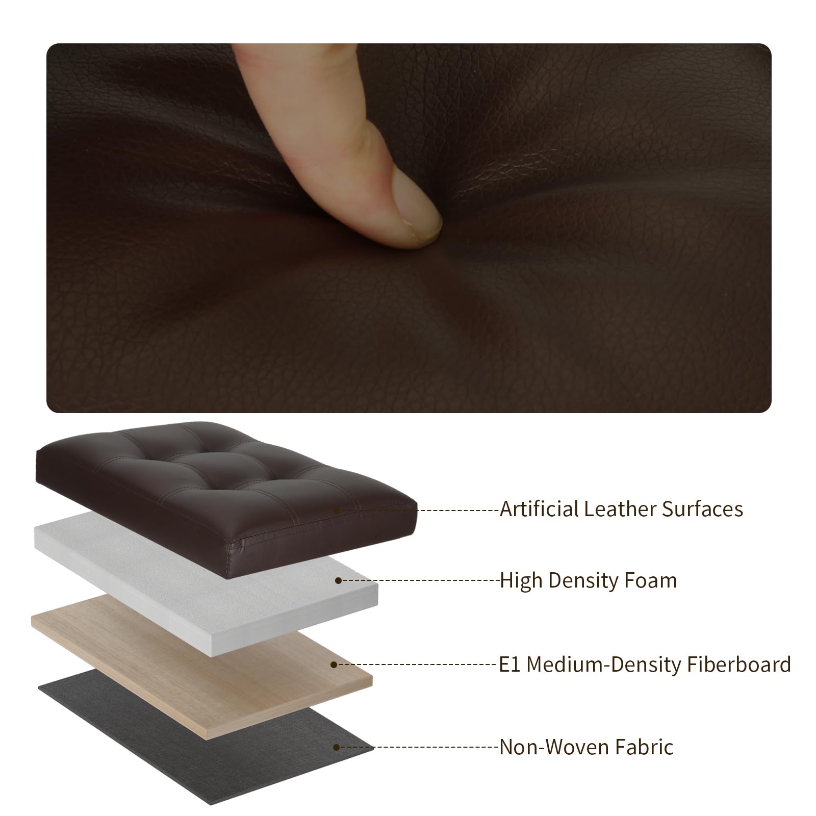 BelugaHelper foldable design with side pockets keeps essentials organized.