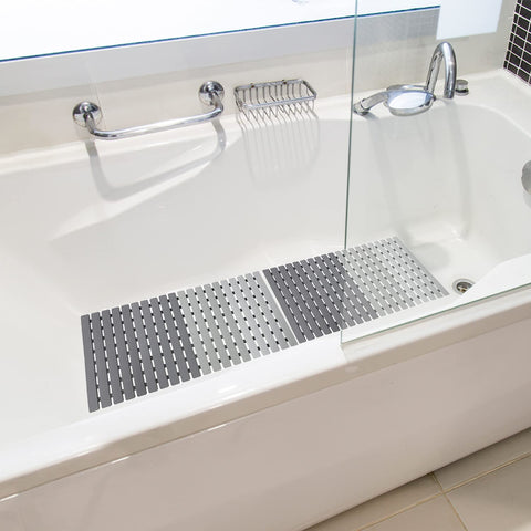 Bemiso cut-to-fit design allows easy customization to your tub.