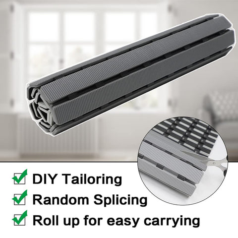 Bemiso textured surface enhances safety and comfort in use.