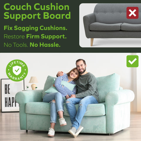 BEN'SHOME anti-slip Oxford fabric grip keeps cushions in place