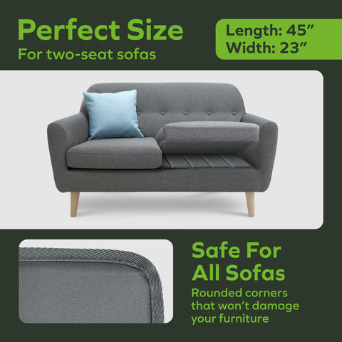 BEN'SHOME daily-use construction supports cushions for consistent firmness