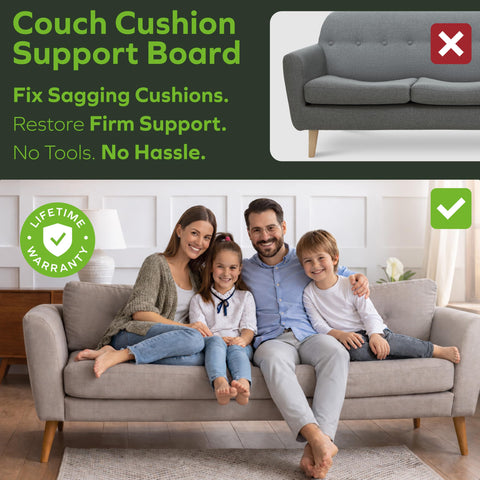 BEN'SHOME fits 58-67-inch x 27-inch sofas for a hidden restore.
