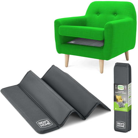 BEN'SHOME heavy-duty recliner cushion support under cushion for firmer seating