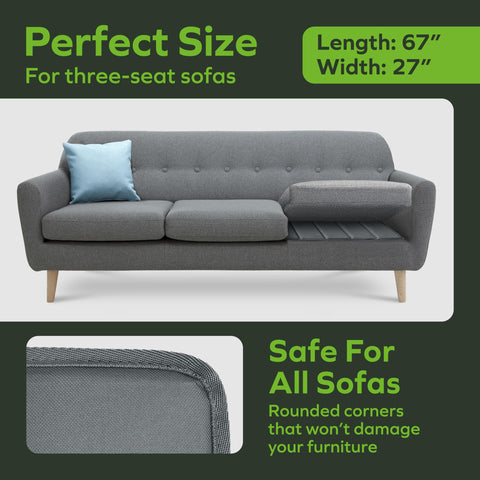BEN'SHOME lifetime replacement guarantee for added peace of mind.