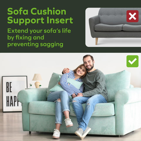 BEN'SHOME rounded edges protect upholstery while preventing snags