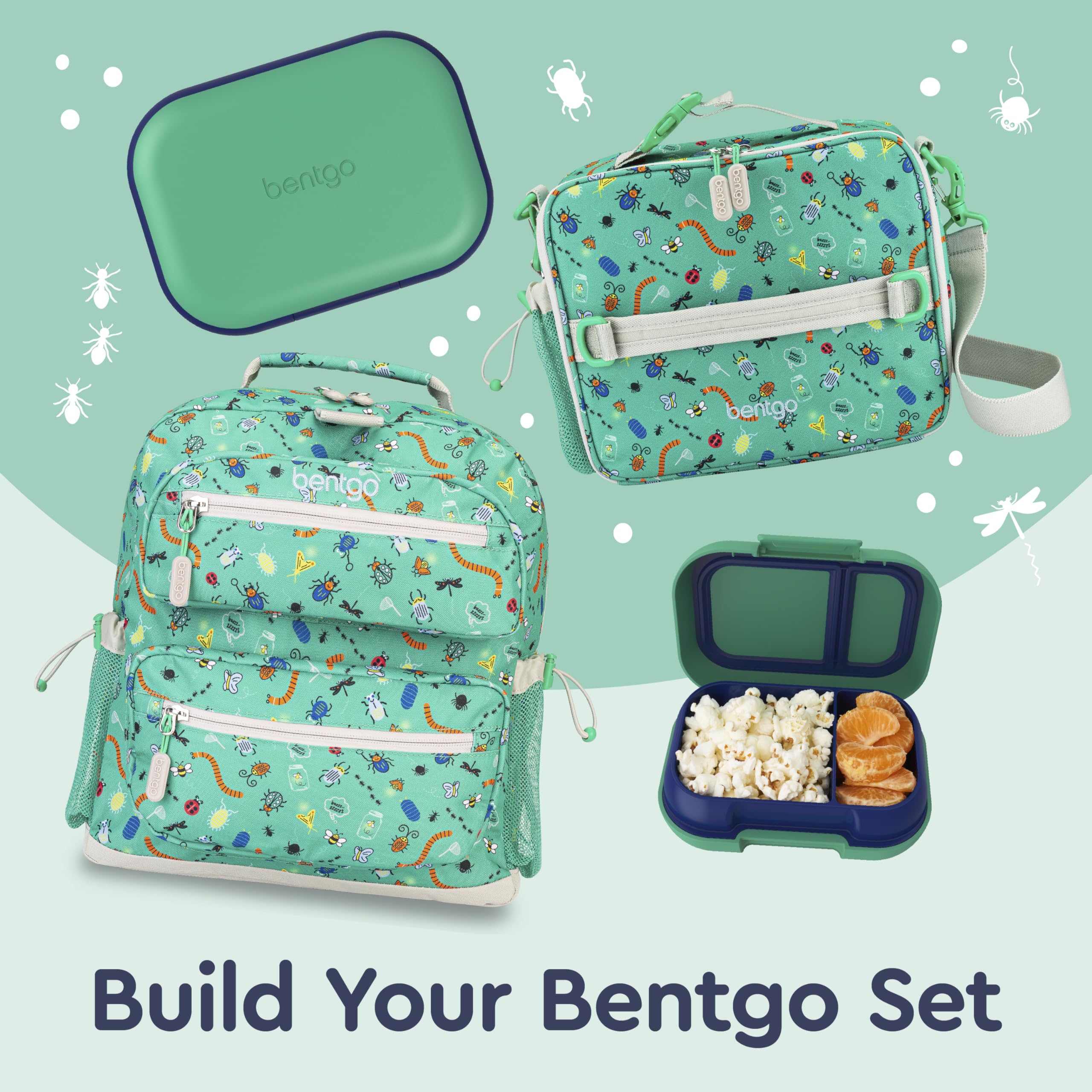 Bentgo Chill Kids ideal for ages 3 to 7