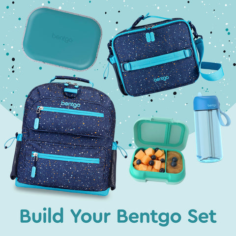 Bentgo Chill Kids ideal for ages 3 to 7.