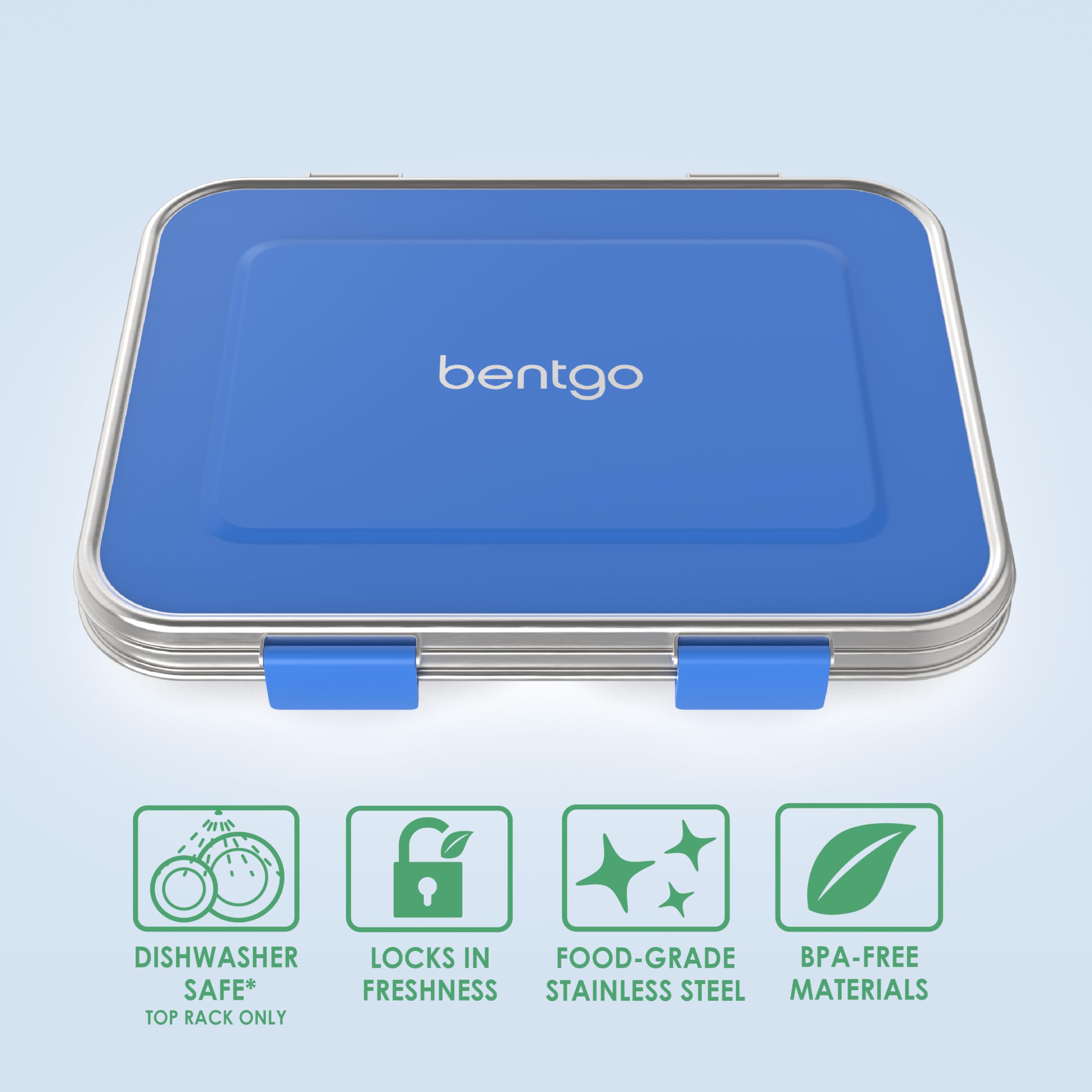 Bentgo Kids bonus silicone container for extra storage
