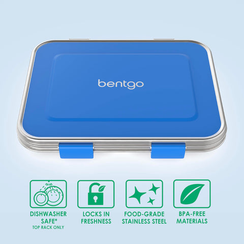Bentgo Kids bonus silicone container for extra storage