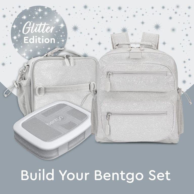 Bentgo Kids dishwasher-safe exterior for easy cleanup after lunch.