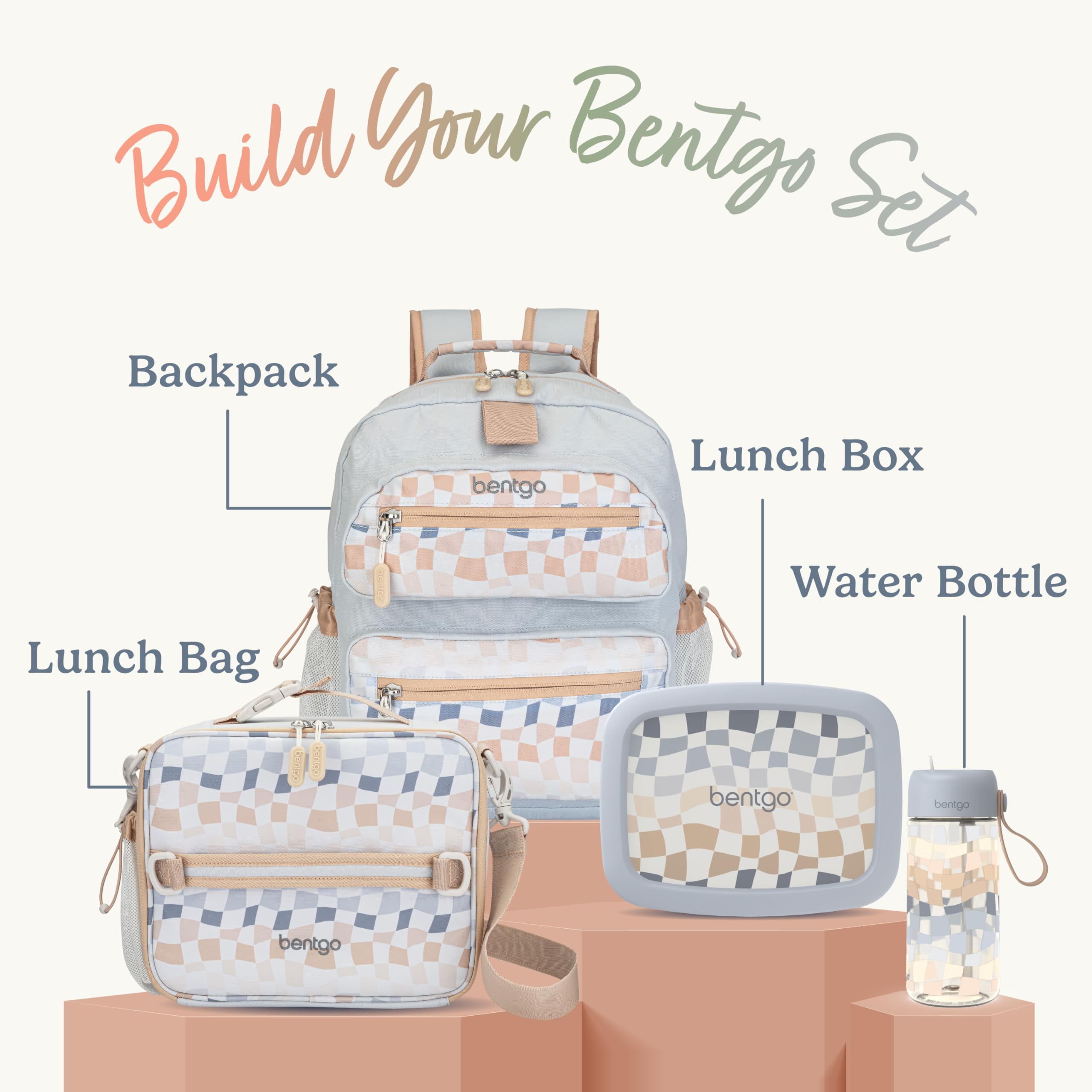 Bentgo Kids PFAS- and BPA-free materials ensure safe daily use