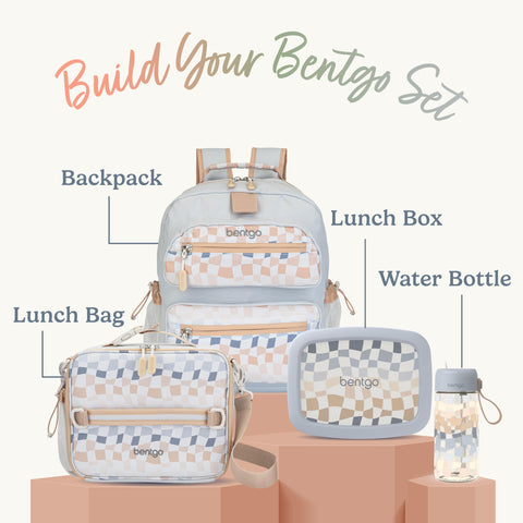 Bentgo Kids PFAS- and BPA-free materials ensure safe daily use
