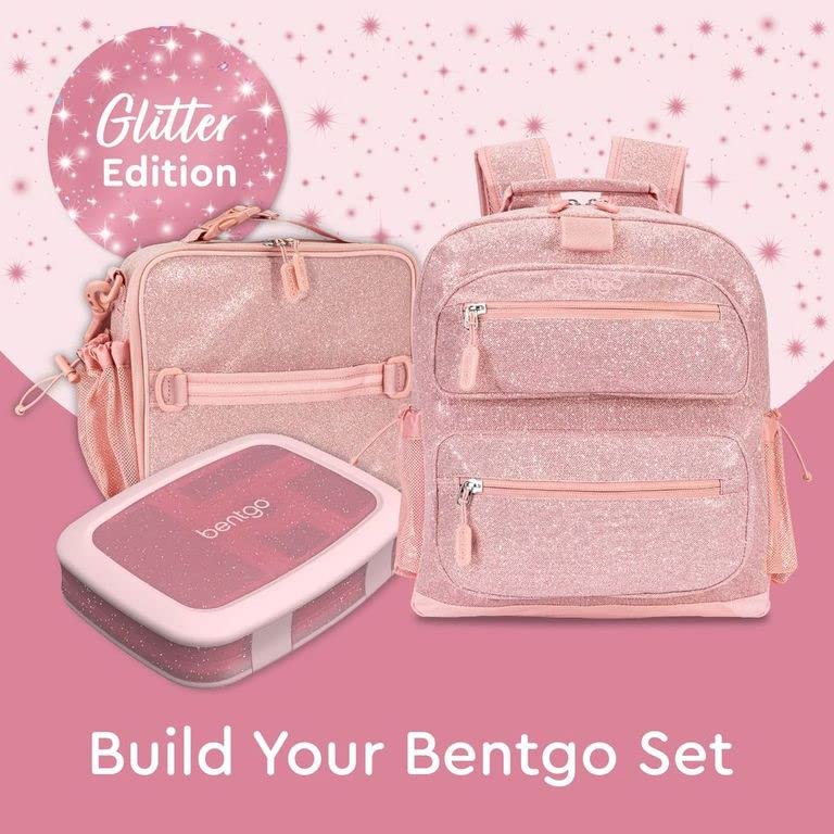 Bentgo Kids dishwasher-safe outer shell for easy cleaning after meals.